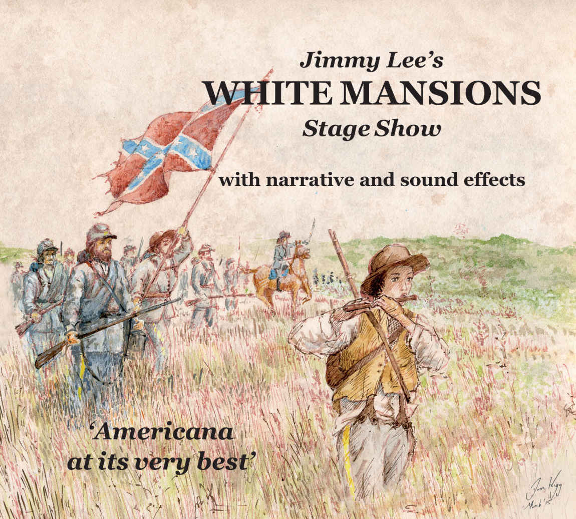 The White Mansions Stage Show